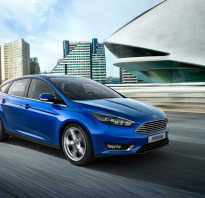 Диски Ford Focus 3