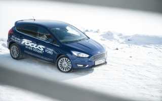 Тест-драйв нового Ford Focus — спасибо, что простой и симпатичный