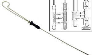 Какой уровень масла должен быть на щупе Фольксваген Поло седан