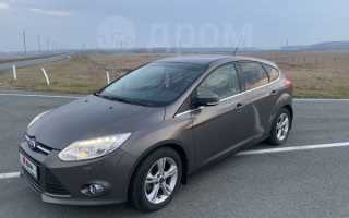 Рекомендуемое моторное масло для ford focus