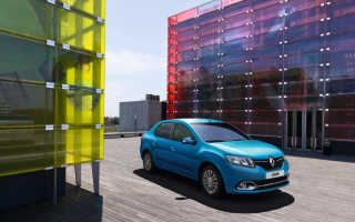 Renault Logan > Настоящий пробег логана