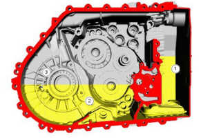 Замена масла в коробке Форд Фокус 3 повер шифт